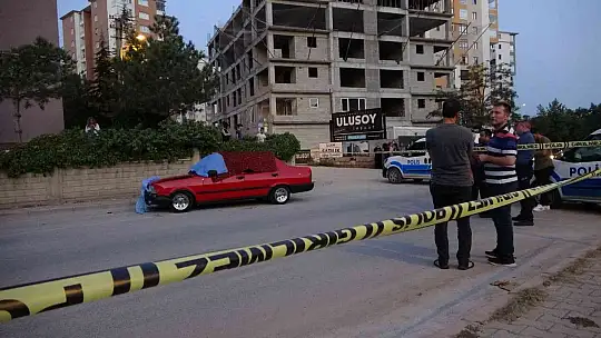 Flaş! İldem'de 'intikam' cinayeti