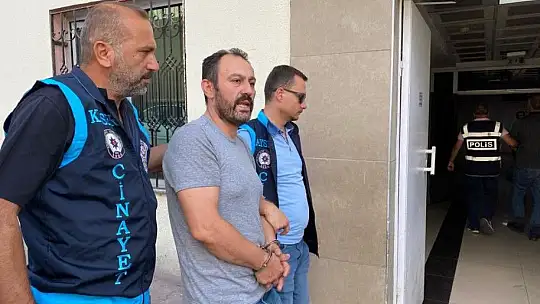 Cinayette önemli gelişme!