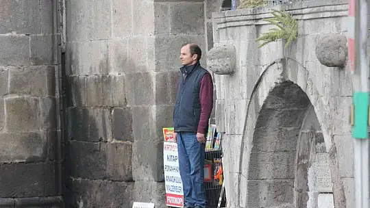 Kayseri Ata'sını andı...
