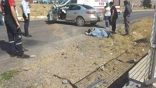 Kayseri'de 2 ayrı trafik kazası!