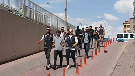 Kayseri'de uyuşturucu operasyonları