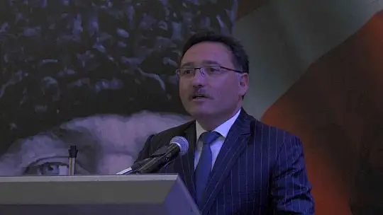 30 Ağustos Zafer Bayramı Resepsiyonu yapıldı