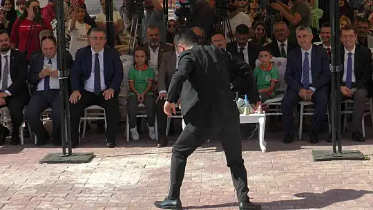 Kayseri'de kaç öğrenci ders başı yaptı!