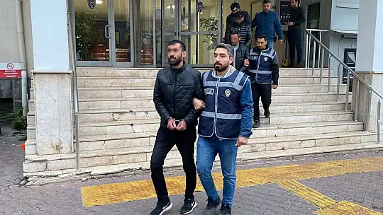 Kayseri'de operasyon: 16 gözaltı