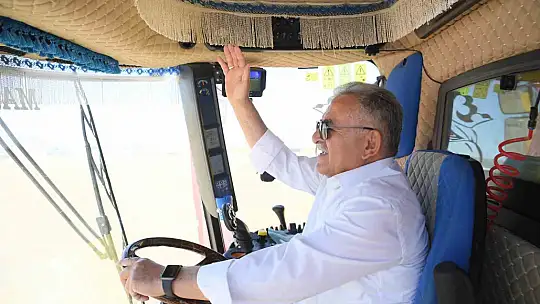 En fazla üretimi yapılan il Kayseri oldu