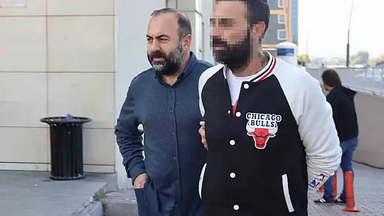 Kayseri'de bıçaklı kavga kanlı bitti!