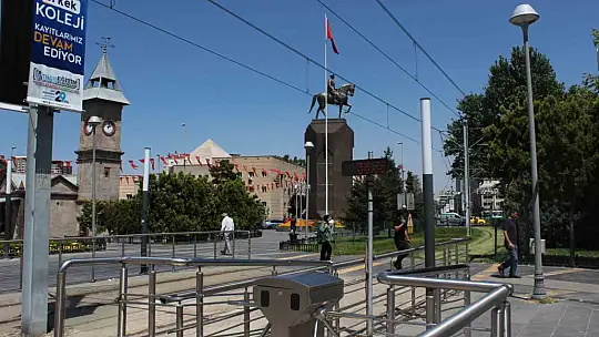 Kayseri'de bu iki güne dikkat!