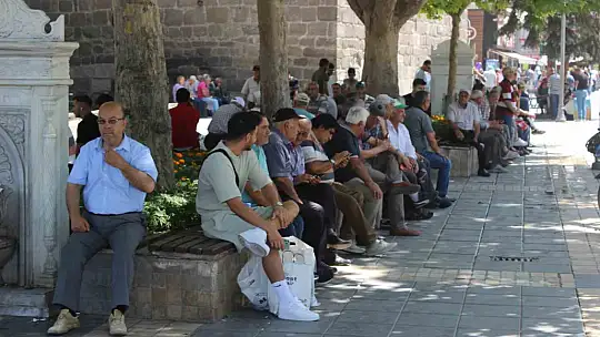 Kayseri'de bu iki güne dikkat!