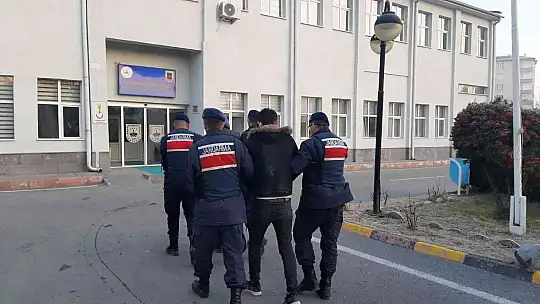 Kayseri'de DEAŞ operasyonu! 2 kişi yakalandı...