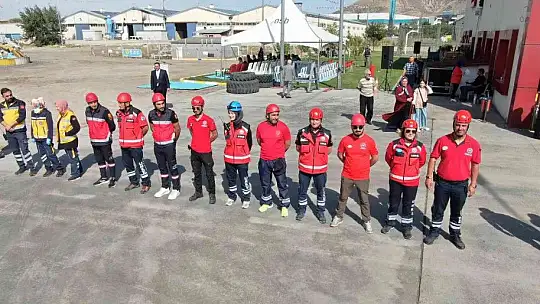 OSB'de hareketli saatler...Gerçeğini aratmadı!