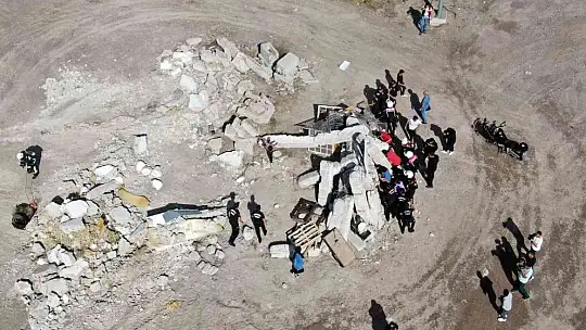 OSB'de hareketli saatler...Gerçeğini aratmadı!