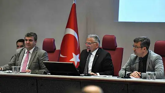 Kayseri'de depremzedelerden 'su katılım payı ve sayaç ücreti' alınmayacak