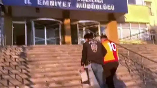 Kayseri'de dolandırıcılık operasyonu: 5 gözaltı