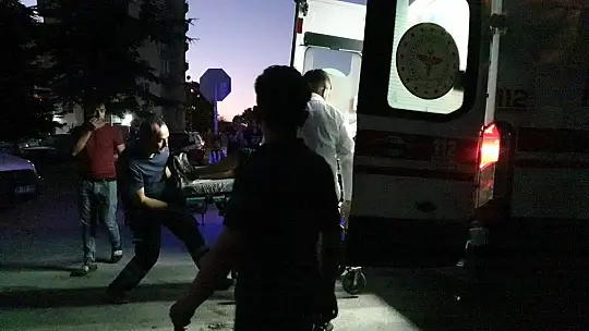 Düğünde silahlı kavga