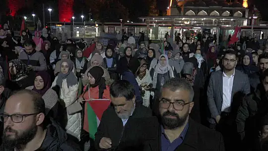 'İsrail diye bir devlet yoktur'
