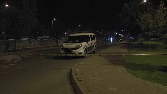 Ziya Gökalp Mahallesi'nde silahlı kavga: 1 yaralı