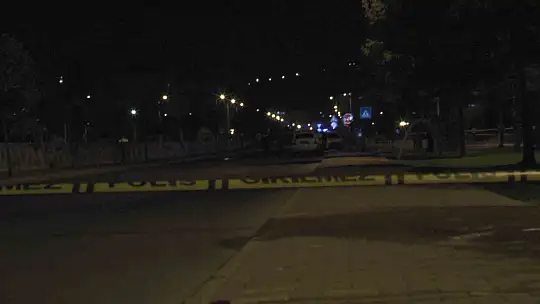 Ziya Gökalp Mahallesi'nde silahlı kavga: 1 yaralı