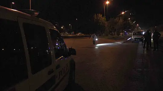 Ziya Gökalp Mahallesi'nde silahlı kavga: 1 yaralı
