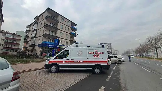 Kayseri'de silahlı saldırı!