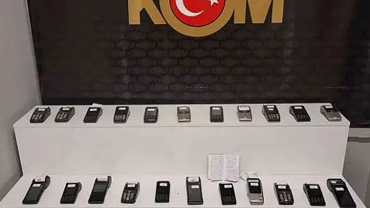 Tefecilere operasyon: 2 gözaltı