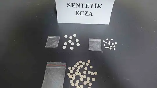 Uyuşturucudan 4 şahsa işlem yapıldı