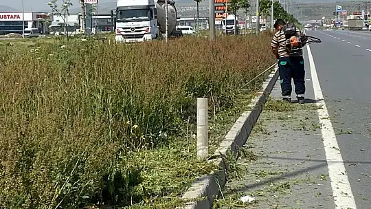 KBB ilkbahar dönemi çalışmalarına devam ediyor...