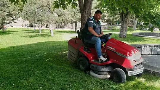 KBB ilkbahar dönemi çalışmalarına devam ediyor...