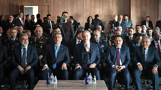 Uçak fabrikası kuruluyor