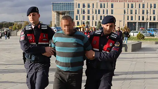 Gesi'deki cinayette komşu şoku!