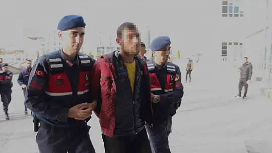 Gesi'deki cinayette komşu şoku!