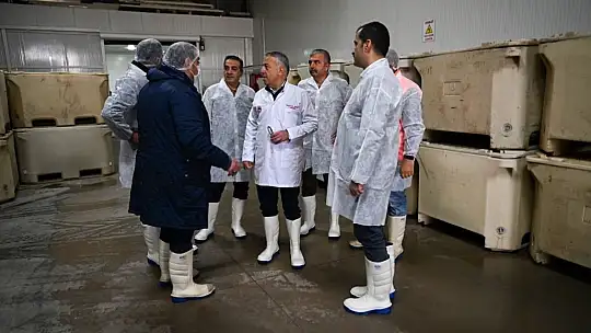 Günlük 60 ton...