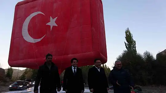 Kayseri'de oldu!