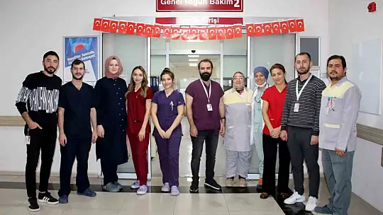 Bu teyze Cumhuriyet ile yaşıt...