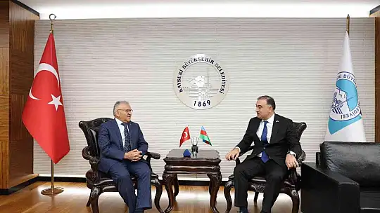 Büyükşehir'de imzalar atıldı