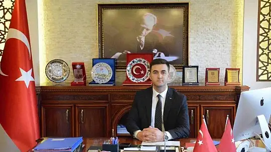 5 ilçeye kaymakam atandı