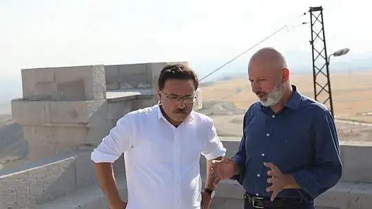 Vali, bu kez neye şaşırdı?
