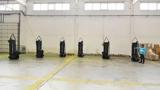 Kayseri OSB'de alt yapı çalışması!