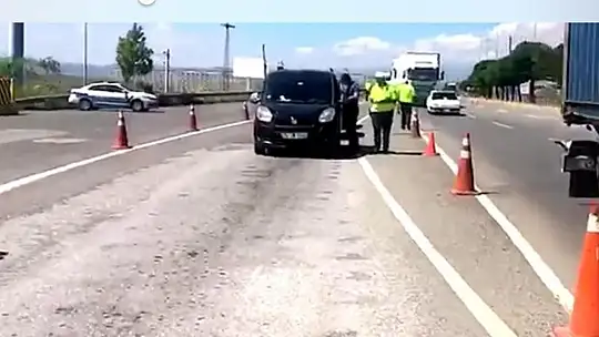 Kayserililer dikkat! Havadan ceza kesiliyor