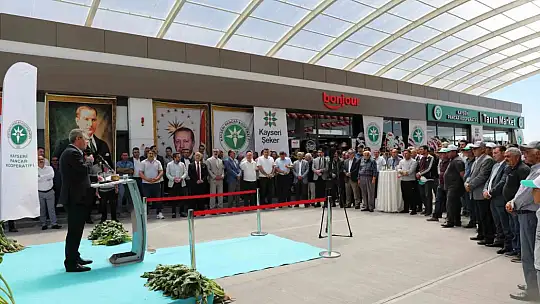 Kayseri Şeker Fabrikası bakın ne açtı!