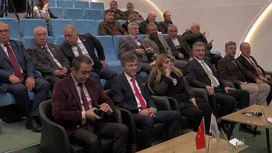 Kayseri Serbest Bölge'de bir ilk gerçekleşecek