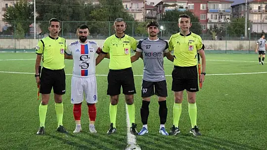 Kayseri Gençlerbirliği: 2- Amarat Gençlikspor: 2