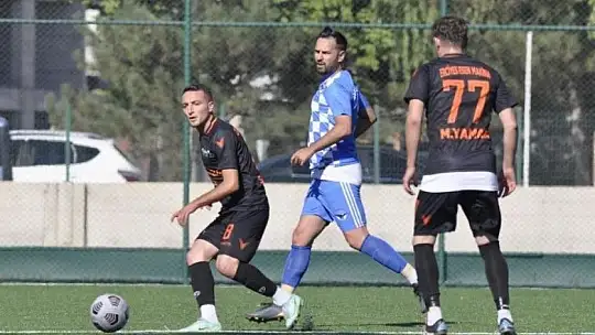 Kayseri Süper Amatör Küme'de 2. yarı başlıyor