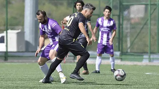 Kayseri Süper Amatör Küme'de 2. yarı başlıyor