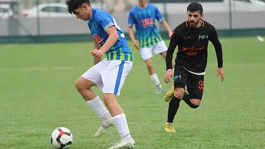8 gollü galibiyet...
