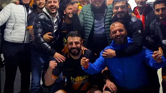 Kayseri Süper Amatör Küme: Kayserigücü FK: 2- Trend Gayrimenkul: 0