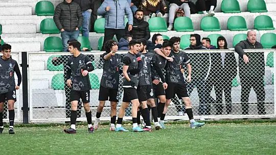 Kayserigücü FK - Kayseri Atletikspor berabere kaldı