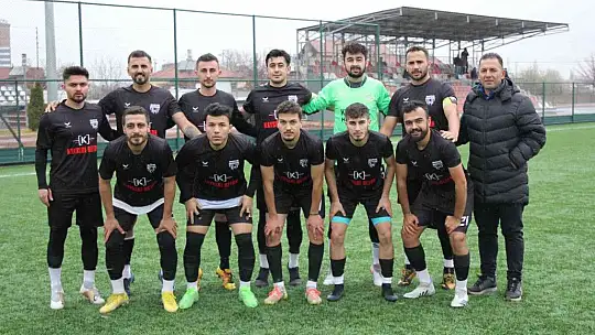 Trend Gayrimenkul: 0 - Başakpınar Belediyespor: o