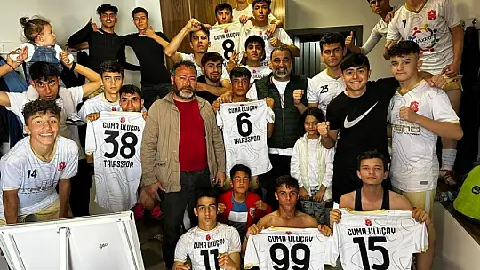 Play-Off heyecanı...
