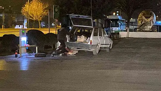 Öyle bir şey yaptılar ki...