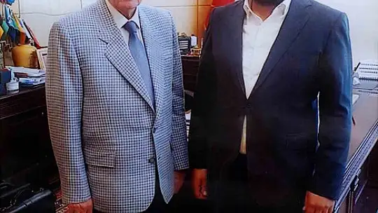 Kayserili İş İnsanı MHP Ankara Yönetiminde